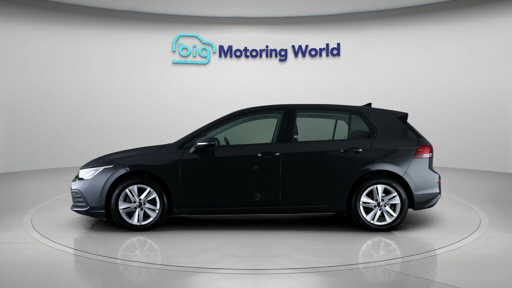Volkswagen Golf Life Grey #4
