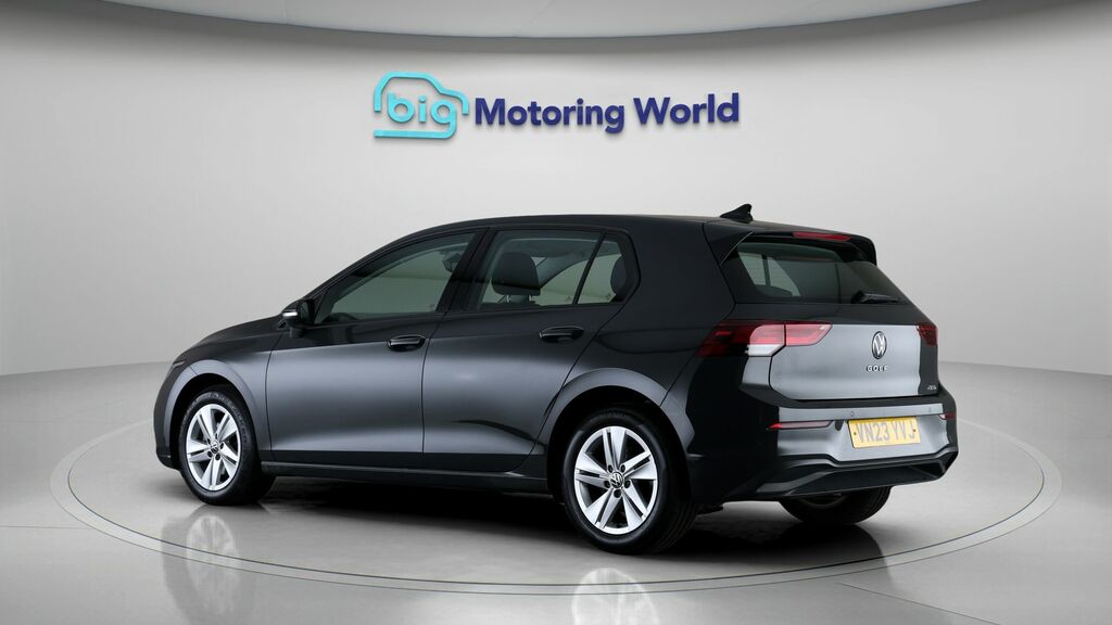 Volkswagen Golf Life Grey #5