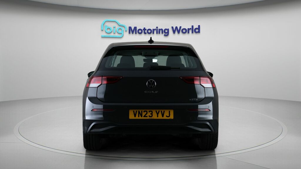 Volkswagen Golf Life Grey #6