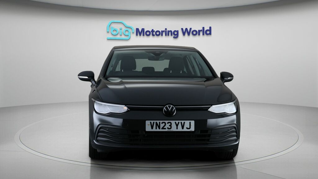 Volkswagen Golf Life Grey #2