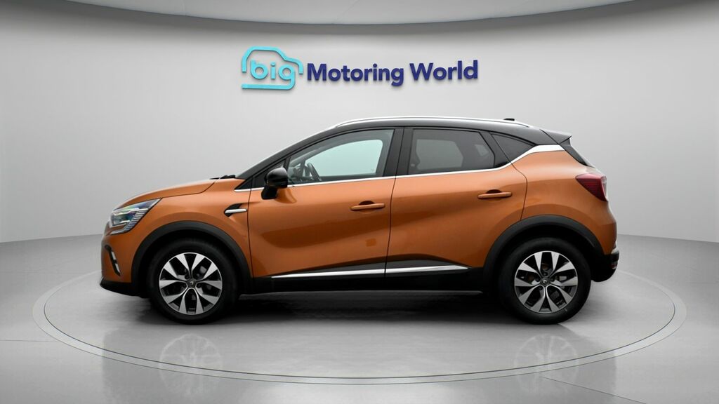 Renault Captur S Edition DV21FSJ Black #4