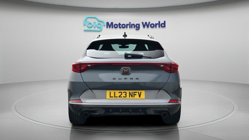 Cupra Formentor Vz2 Grey #6