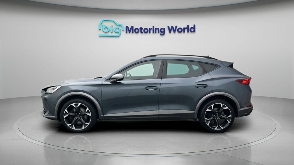 Cupra Formentor Vz2 Grey #4