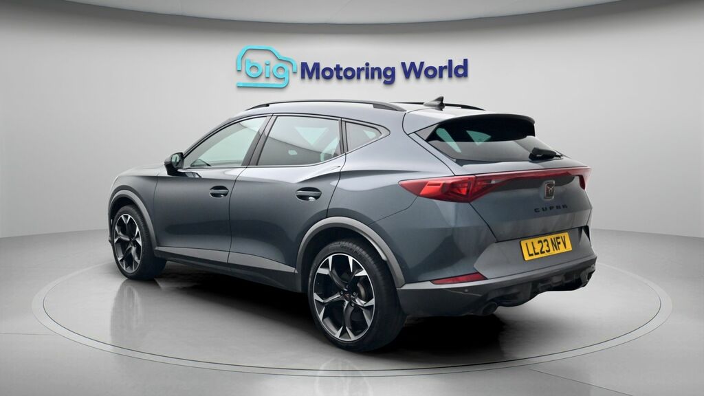 Cupra Formentor Vz2 Grey #5