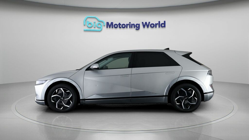 Hyundai Ioniq 5 Ultimate Gold #4