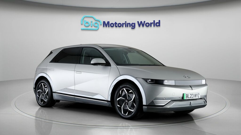 Hyundai Ioniq 5 Ultimate Gold
