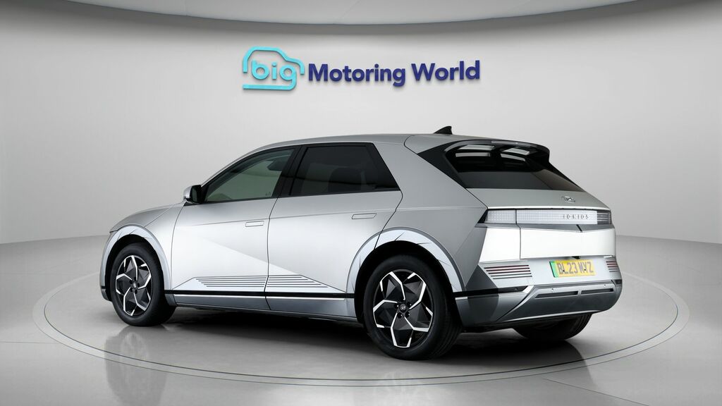 Hyundai Ioniq 5 Ultimate Gold #5