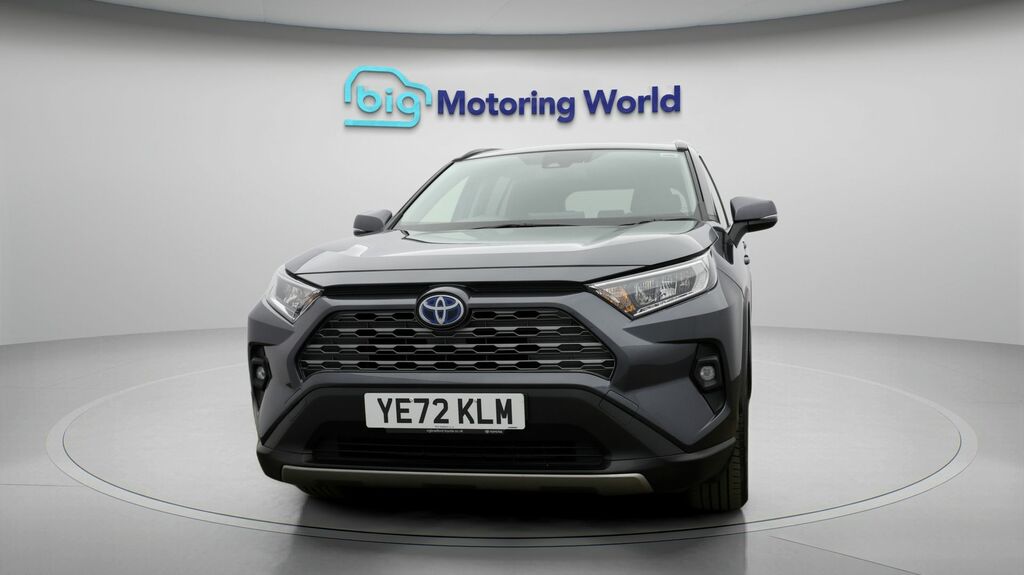 Toyota Rav 4 Icon Grey #2