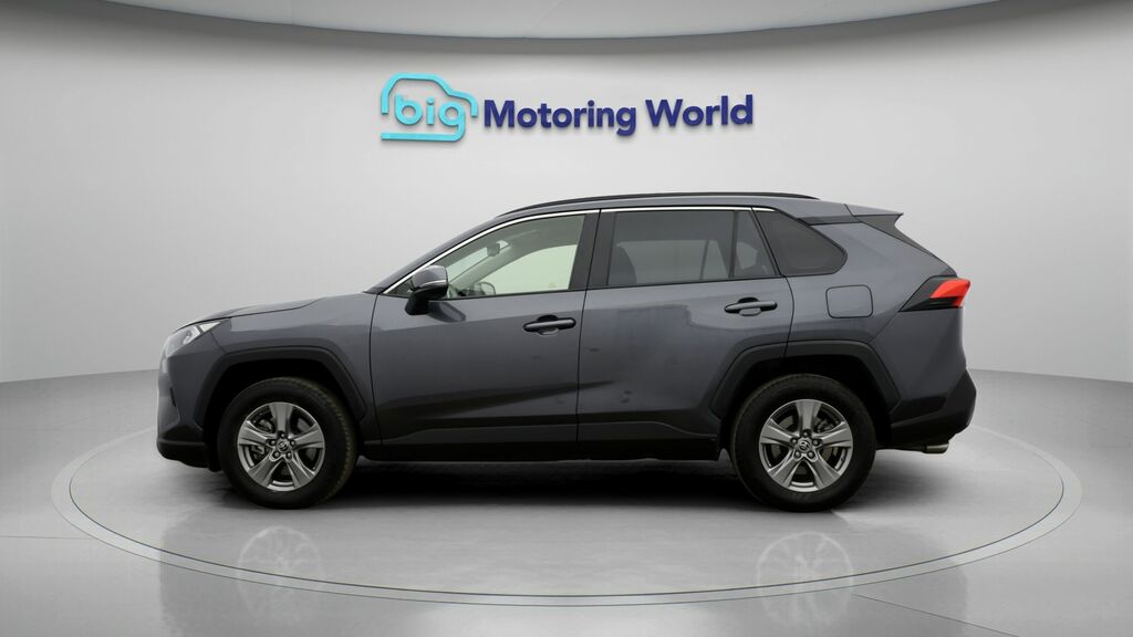 Toyota Rav 4 Icon Grey #4