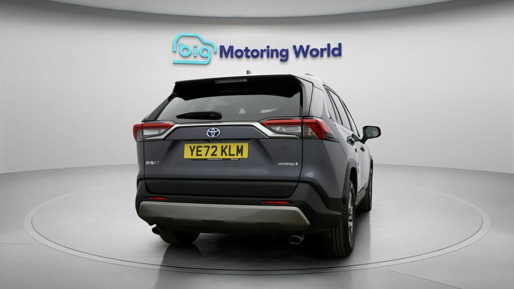 Toyota Rav 4 Icon Grey #6