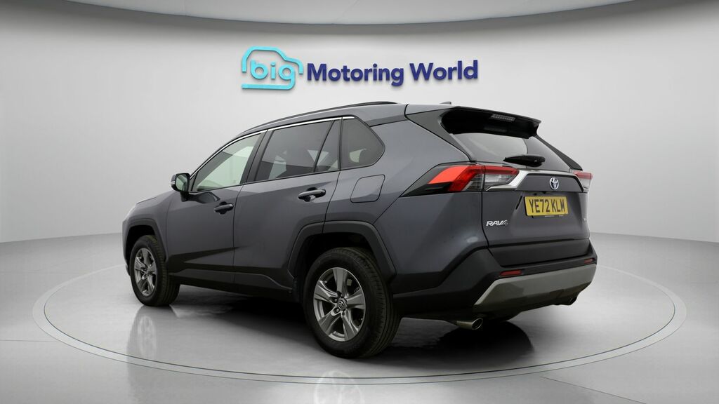 Toyota Rav 4 Icon Grey #5