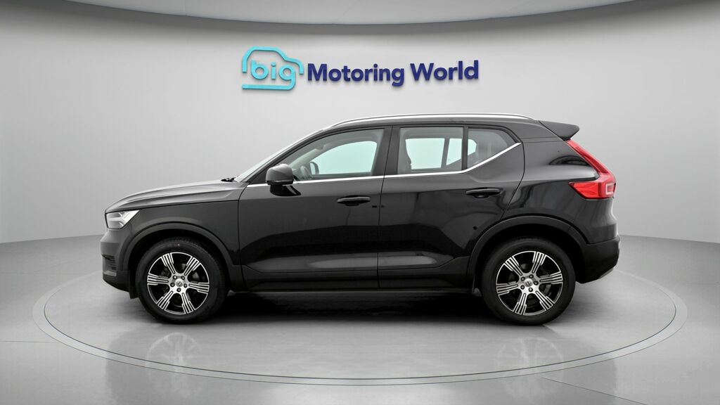 Volvo XC40 Inscription Black #4