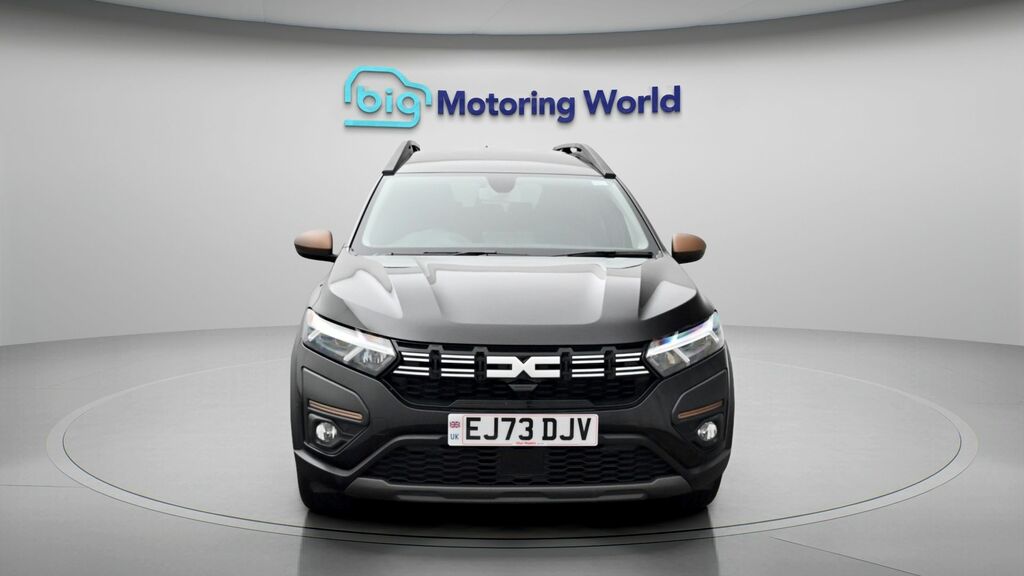 Dacia Jogger Extreme Black #2