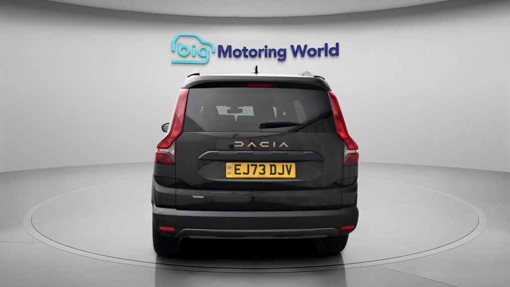 Dacia Jogger Extreme Black #6
