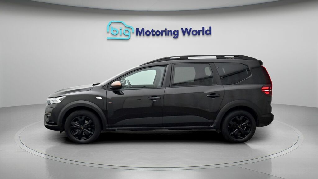 Dacia Jogger Extreme Black #4