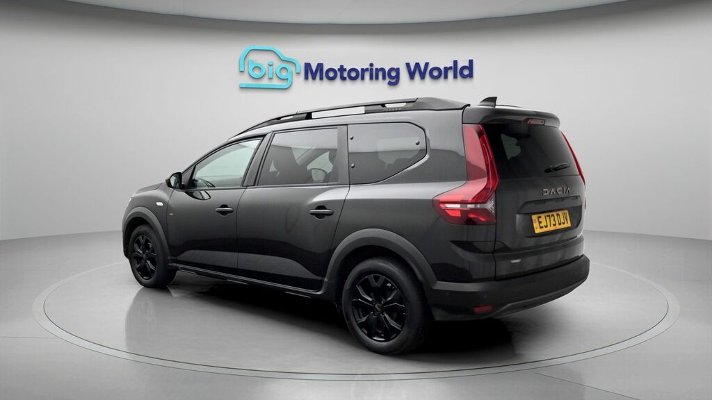 Dacia Jogger Extreme Black #5