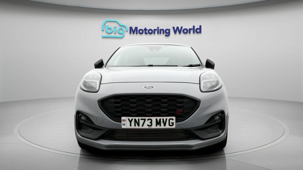 Ford Puma St YN73MVG Grey #2