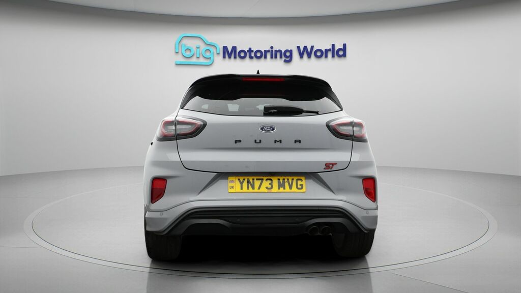 Ford Puma St YN73MVG Grey #6