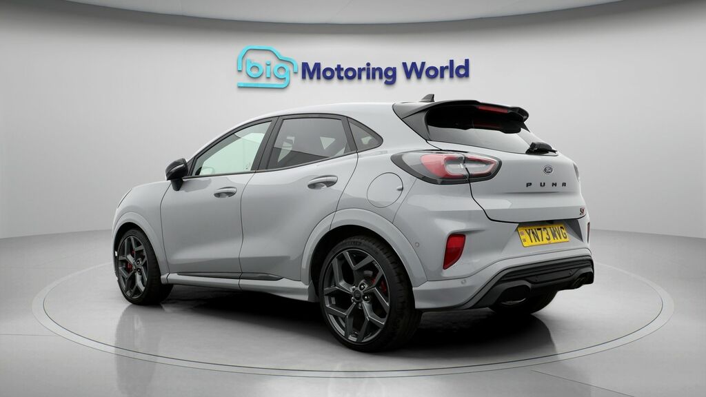 Ford Puma St YN73MVG Grey #5