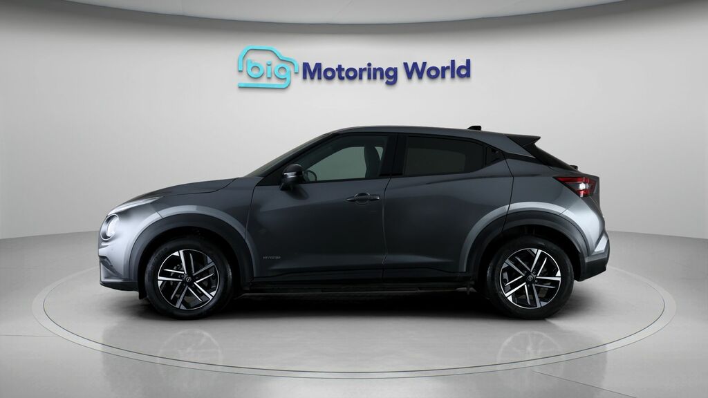 Nissan Juke N-connecta WF74ZXS Grey #4
