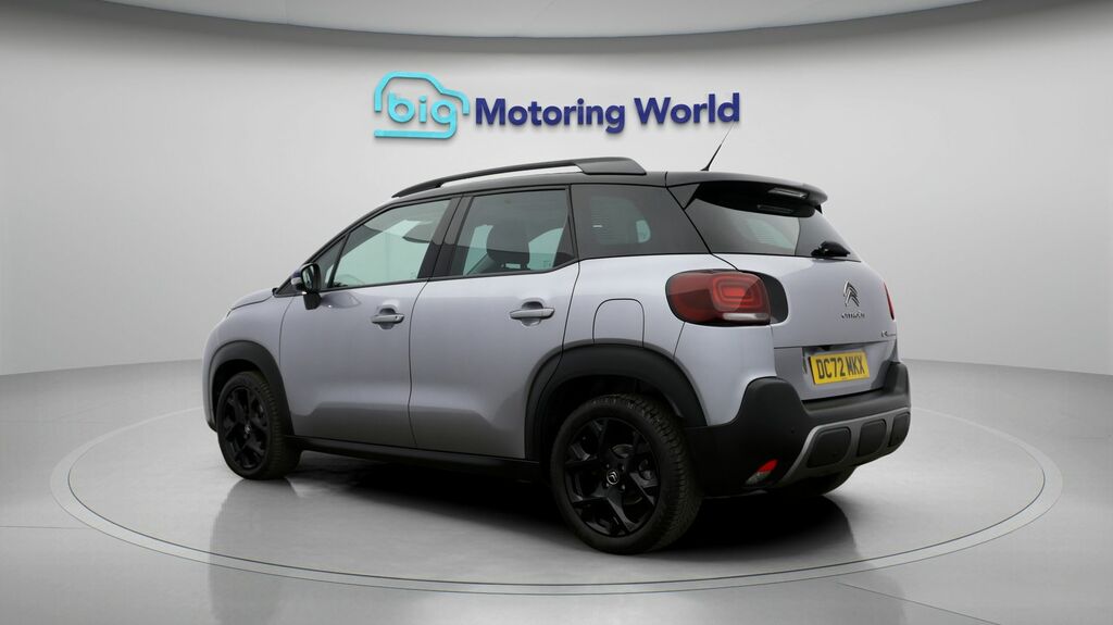 Citroen C3 Aircross Rip Curl DC72MKX Grey #5