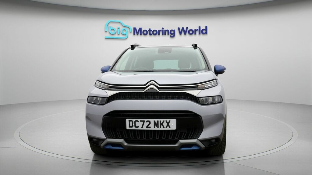 Citroen C3 Aircross Rip Curl DC72MKX Grey #2