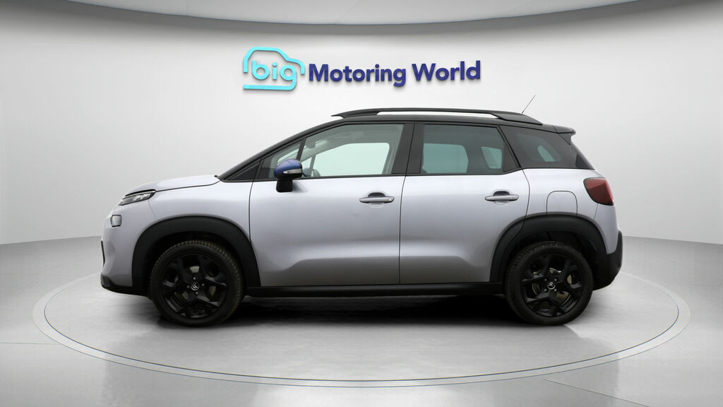 Citroen C3 Aircross Rip Curl DC72MKX Grey #4