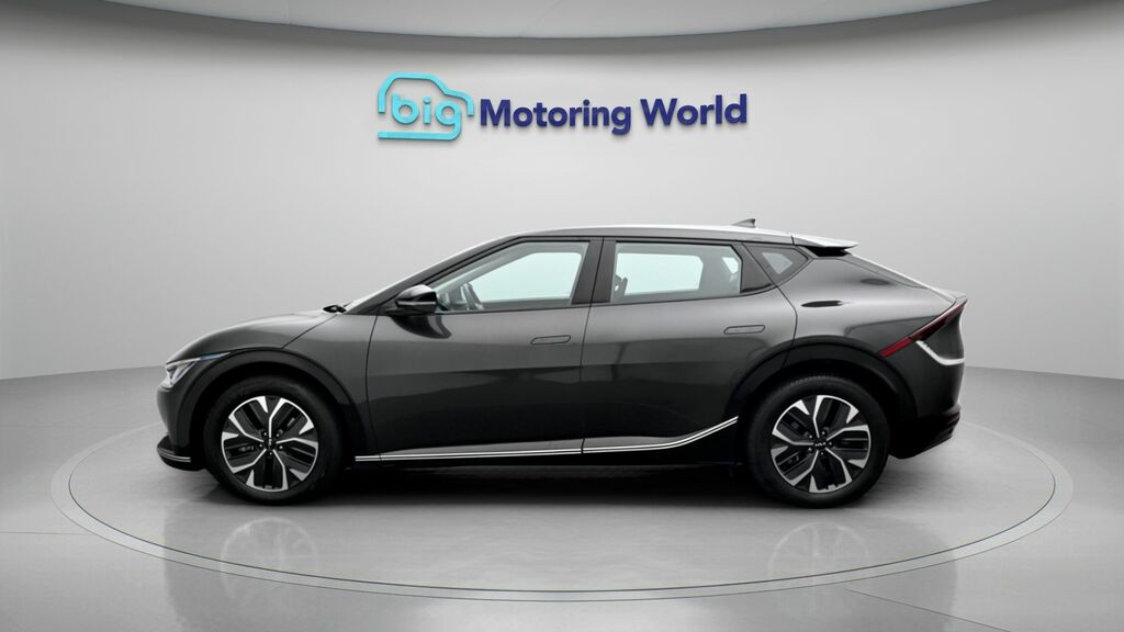 Kia EV6 Air Grey #4