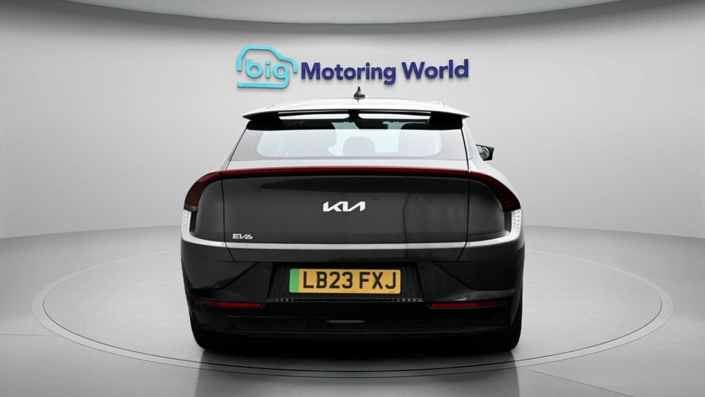 Kia EV6 Air Grey #6