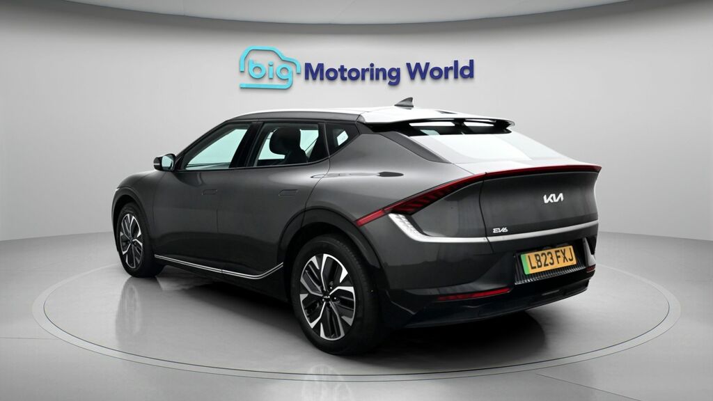 Kia EV6 Air Grey #5