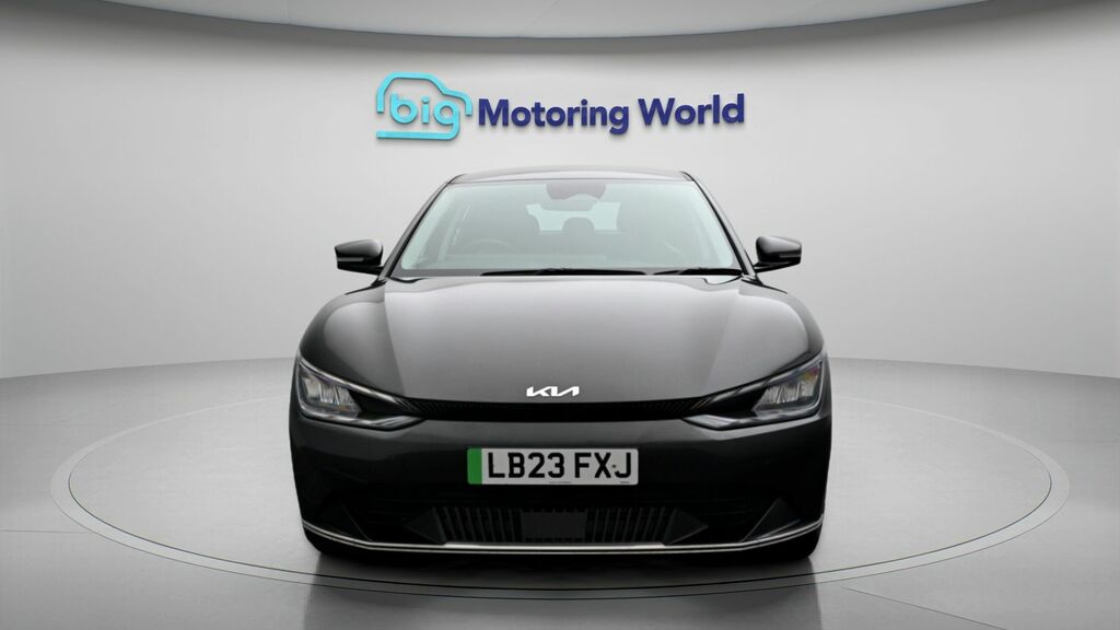 Kia EV6 Air Grey #2