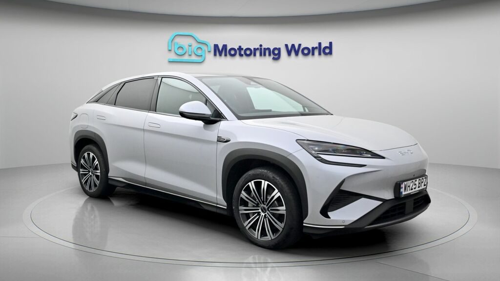Byd Sealion 7 Comfort Grey