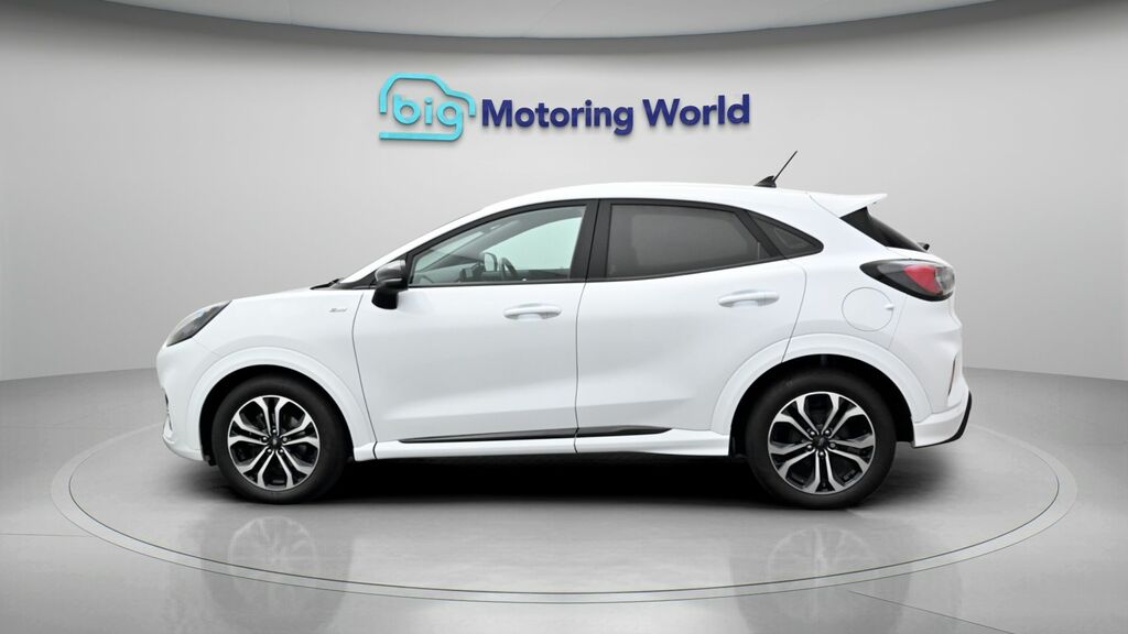 Ford Puma St-line GM23SUV White #4