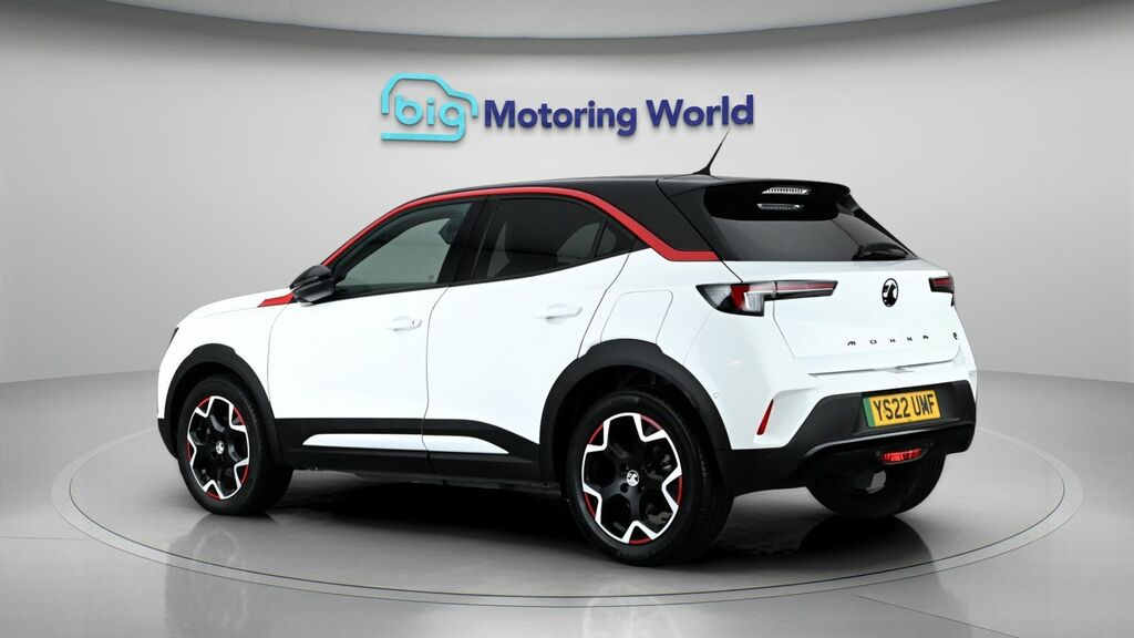 Vauxhall Mokka-e Sri Premium YS22UMF White #5