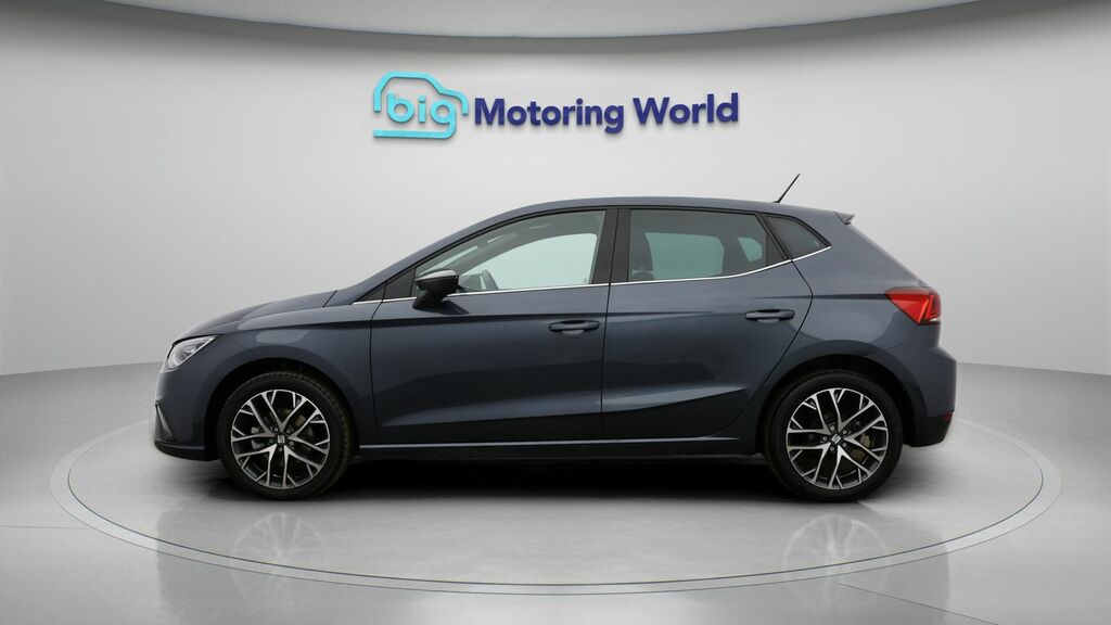Seat Ibiza Xcellence YP24RYM Grey #4
