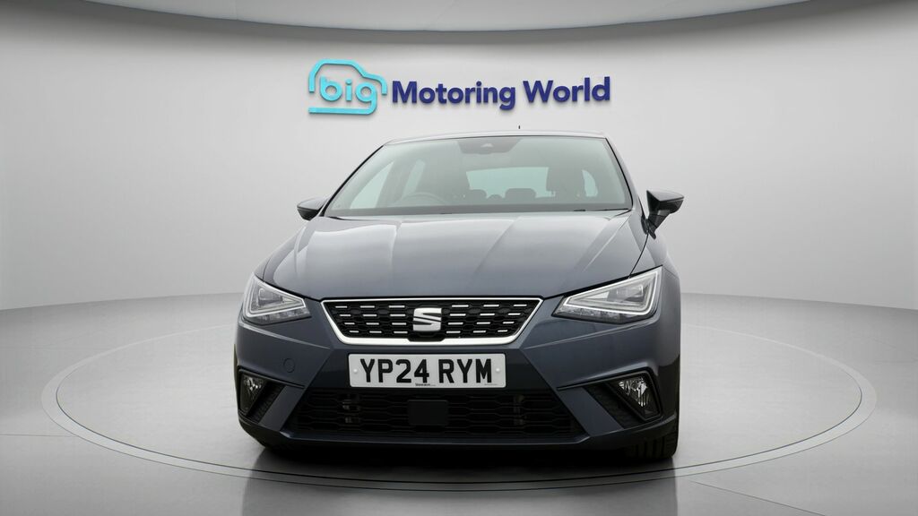 Seat Ibiza Xcellence YP24RYM Grey #2