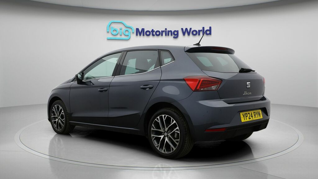 Seat Ibiza Xcellence YP24RYM Grey #5