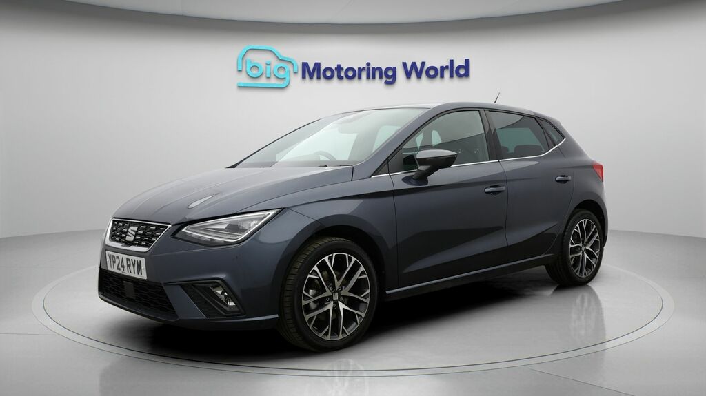 Seat Ibiza Xcellence YP24RYM Grey #3