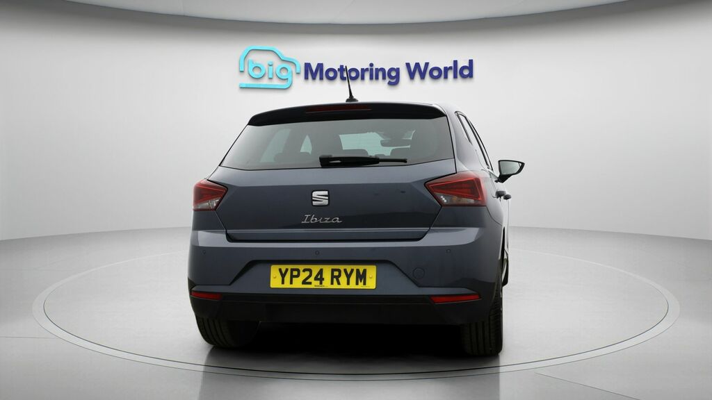 Seat Ibiza Xcellence YP24RYM Grey #6