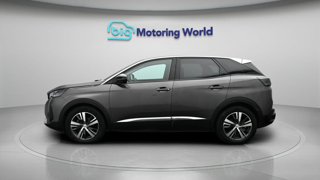 Peugeot 3008 Allure Grey #4