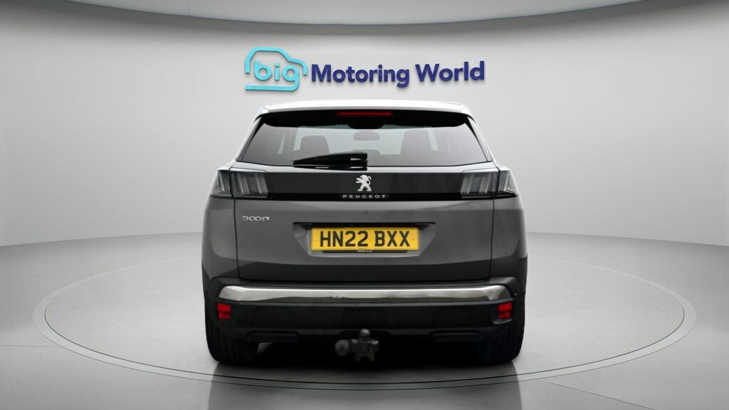 Peugeot 3008 Allure Grey #6