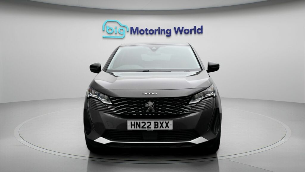 Peugeot 3008 Allure Grey #2