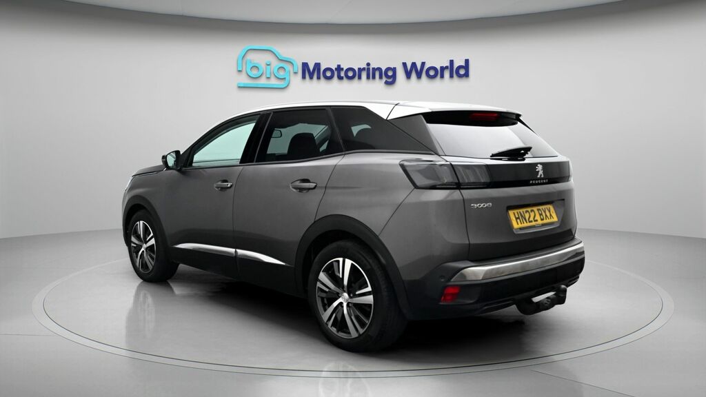 Peugeot 3008 Allure Grey #5