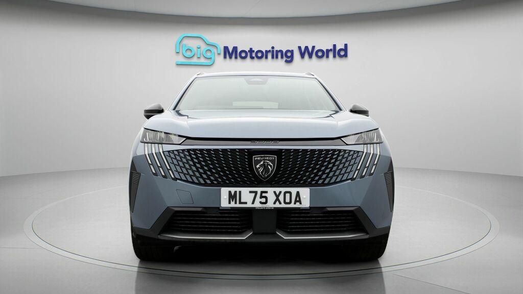 Peugeot 5008 Allure ML75XOA Blue #2