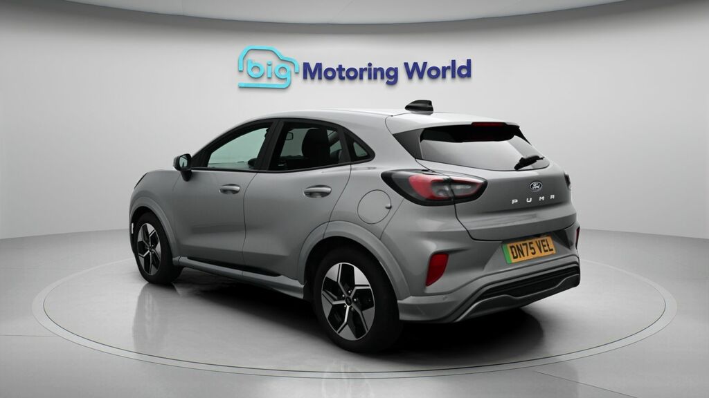 Ford Puma Select DN75VEL Silver #5