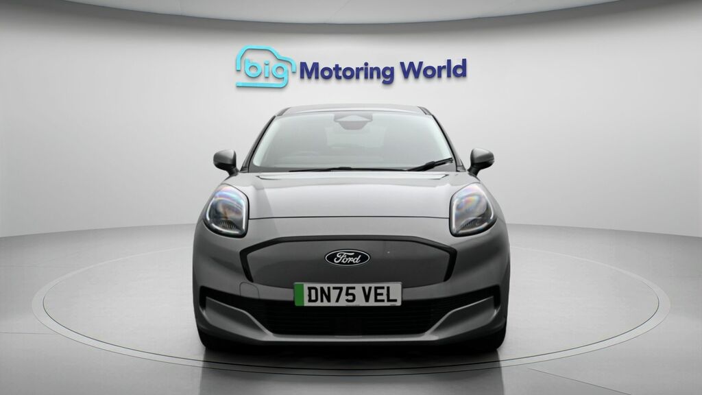 Ford Puma Select DN75VEL Silver #2