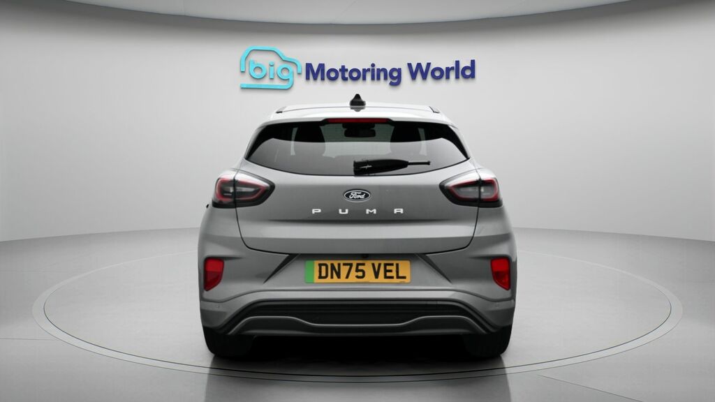Ford Puma Select DN75VEL Silver #6