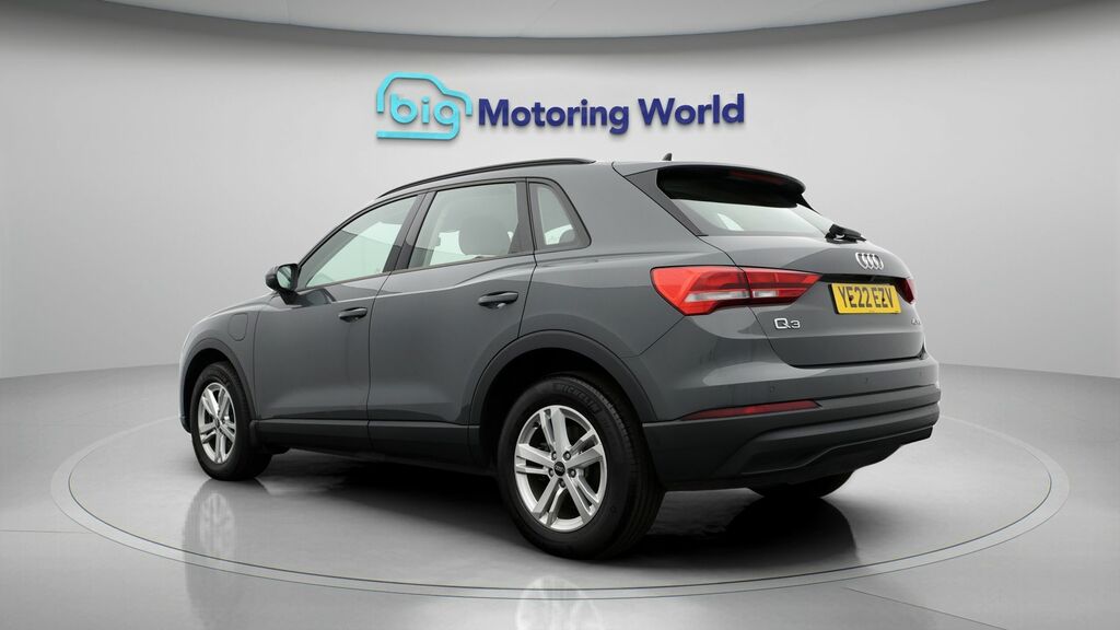 Audi Q3 Technik Grey #5