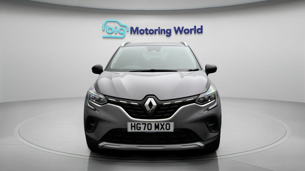 Renault Captur S Edition HG70MXO Black #2