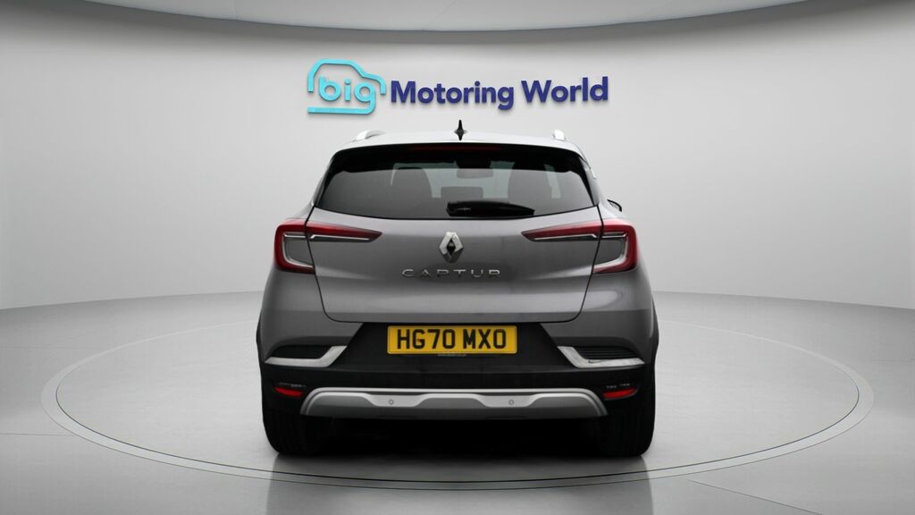 Renault Captur S Edition HG70MXO Black #6